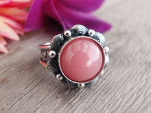 Load image into Gallery viewer, Guava Quartz Ring or Pendant (Choose Your Size)