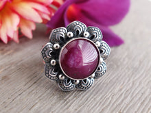 Load image into Gallery viewer, Star Ruby Ring or Pendant (Choose Your Size)