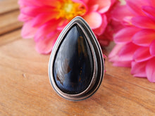 Load image into Gallery viewer, Pietersite Ring or Pendant (Choose Your Size)