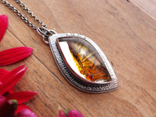 Load image into Gallery viewer, Dendritic Quartz Pendant