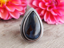 Load image into Gallery viewer, Pietersite Ring or Pendant (Choose Your Size)