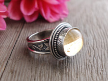 Load image into Gallery viewer, Citrine Ring or Pendant (Choose Your Size)