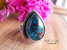 Load image into Gallery viewer, Chrysocolla Ring or Pendant (Choose Your Size)