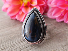 Load image into Gallery viewer, Pietersite Ring or Pendant (Choose Your Size)