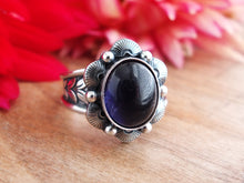 Load image into Gallery viewer, Iolite Ring or Pendant (Choose Your Size)