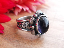 Load image into Gallery viewer, Iolite Ring or Pendant (Choose Your Size)