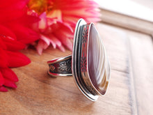 Load image into Gallery viewer, Agua Nueva Agate Ring or Pendant (Choose Your Size)