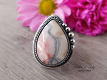 Load image into Gallery viewer, Windy Mountain Jasper Ring or Pendant (Choose Your Size)