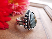 Load image into Gallery viewer, Morrisonite Ring or Pendant (Choose Your Size)