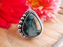 Load image into Gallery viewer, Morrisonite Ring or Pendant (Choose Your Size)