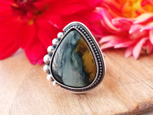 Load image into Gallery viewer, Morrisonite Ring or Pendant (Choose Your Size)