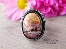 Load image into Gallery viewer, Mescalero Jasper Ring or Pendant (Choose Your Size)