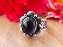 Load image into Gallery viewer, Iolite Ring or Pendant (Choose Your Size)