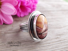 Load image into Gallery viewer, Mescalero Jasper Ring or Pendant (Choose Your Size)