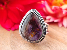 Load image into Gallery viewer, Super 7 Quartz Ring or Pendant (Choose Your Size)