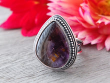 Load image into Gallery viewer, Super 7 Quartz Ring or Pendant (Choose Your Size)