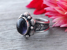 Load image into Gallery viewer, Iolite Ring or Pendant (Choose Your Size)