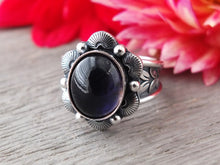 Load image into Gallery viewer, Iolite Ring or Pendant (Choose Your Size)
