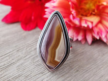 Load image into Gallery viewer, Agua Nueva Agate Ring or Pendant (Choose Your Size)