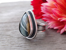 Load image into Gallery viewer, Morrisonite Ring or Pendant (Choose Your Size)