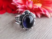Load image into Gallery viewer, Iolite Ring or Pendant (Choose Your Size)
