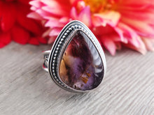 Load image into Gallery viewer, Super 7 Quartz Ring or Pendant (Choose Your Size)