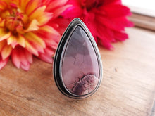 Load image into Gallery viewer, Hyacinth Jasper Ring or Pendant (Choose Your Size)