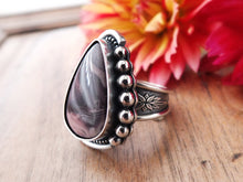 Load image into Gallery viewer, Sci-Fi / Exotica Jasper Ring or Pendant (Choose Your Size)