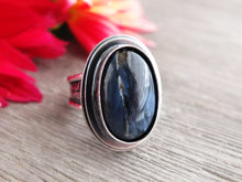 Load image into Gallery viewer, Pietersite Jasper Ring or Pendant (Choose Your Size)