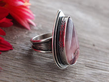 Load image into Gallery viewer, Hyacinth Jasper Ring or Pendant (Choose Your Size)