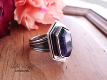 Load image into Gallery viewer, Iolite Ring or Pendant (Choose Your Size)