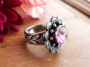 Fluorite Ring or Pendant (Choose Your Size)