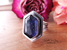 Load image into Gallery viewer, Iolite Ring or Pendant (Choose Your Size)