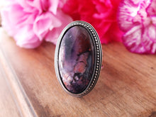 Load image into Gallery viewer, Tiffany Stone Ring or Pendant (Choose Your Size)