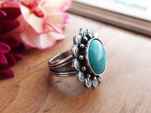 Load image into Gallery viewer, Hubei Turquoise Ring or Pendant (Choose Your Size)