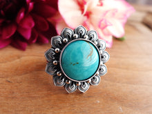 Load image into Gallery viewer, Hubei Turquoise Ring or Pendant (Choose Your Size)