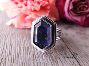 Iolite Ring or Pendant (Choose Your Size)