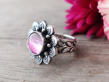 Load image into Gallery viewer, Fluorite Ring or Pendant (Choose Your Size)