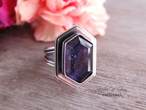 Iolite Ring or Pendant (Choose Your Size)