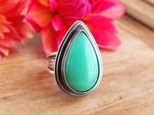 Load image into Gallery viewer, Chyrsoprase Ring or Pendant (Choose Your Size)