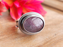 Load image into Gallery viewer, Bi-Color Tourmaline Ring or Pendant (Choose Your Size)