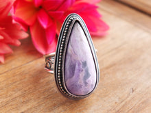Load image into Gallery viewer, Sugilite Ring or Pendant (Choose Your Size)