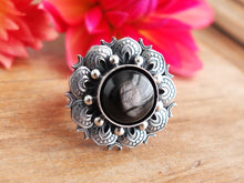 Load image into Gallery viewer, Hypersthene Ring or Pendant (Choose Your Size)