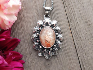 Garden Quartz Pendant