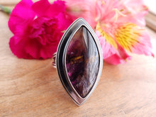 Load image into Gallery viewer, Super 7 Quartz Ring or Pendant (Choose Your Size)