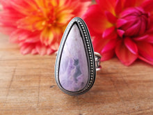 Load image into Gallery viewer, Sugilite Ring or Pendant (Choose Your Size)