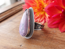 Load image into Gallery viewer, Sugilite Ring or Pendant (Choose Your Size)
