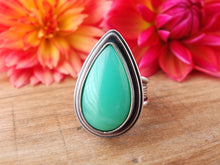 Load image into Gallery viewer, Chyrsoprase Ring or Pendant (Choose Your Size)