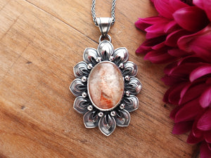 Garden Quartz Pendant