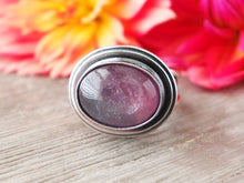 Load image into Gallery viewer, Bi-Color Tourmaline Ring or Pendant (Choose Your Size)